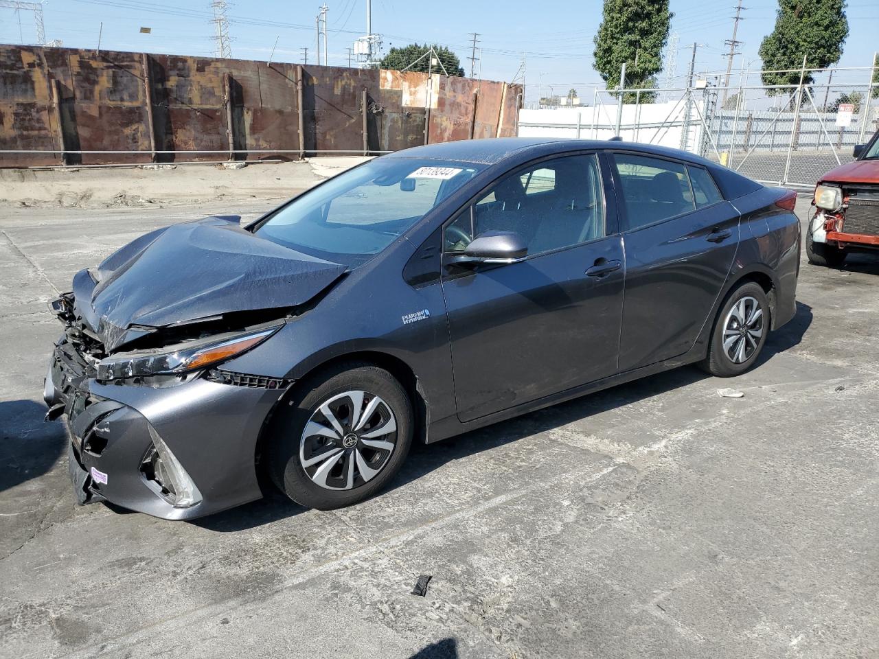 2019 Toyota Prius - Image 1