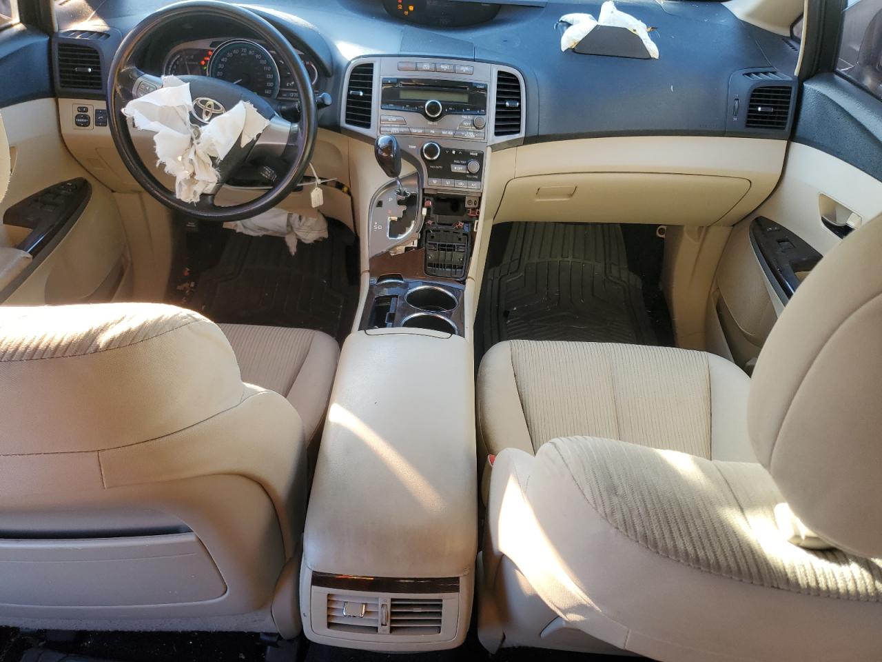 2009 Toyota Venza VIN: 4T3ZE11A29U008129 Lot: 80128234