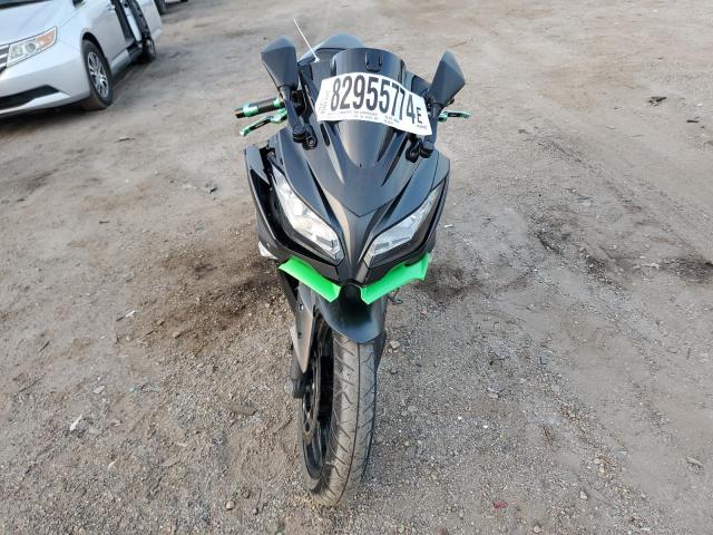  KAWASAKI EX 2016 Два тона