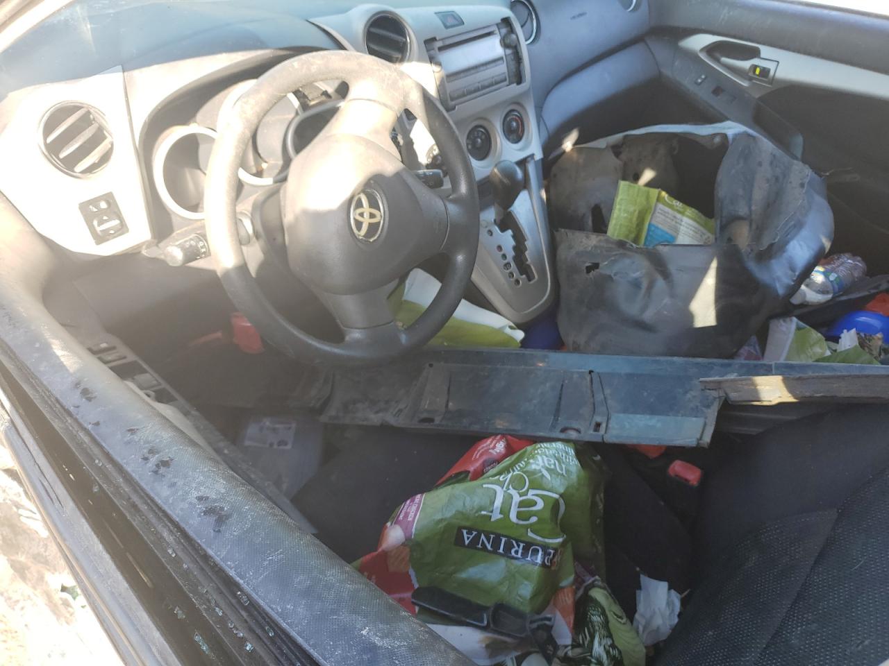 2009 Toyota Corolla Matrix S VIN: 2T1LE40E89C008965 Lot: 79695304