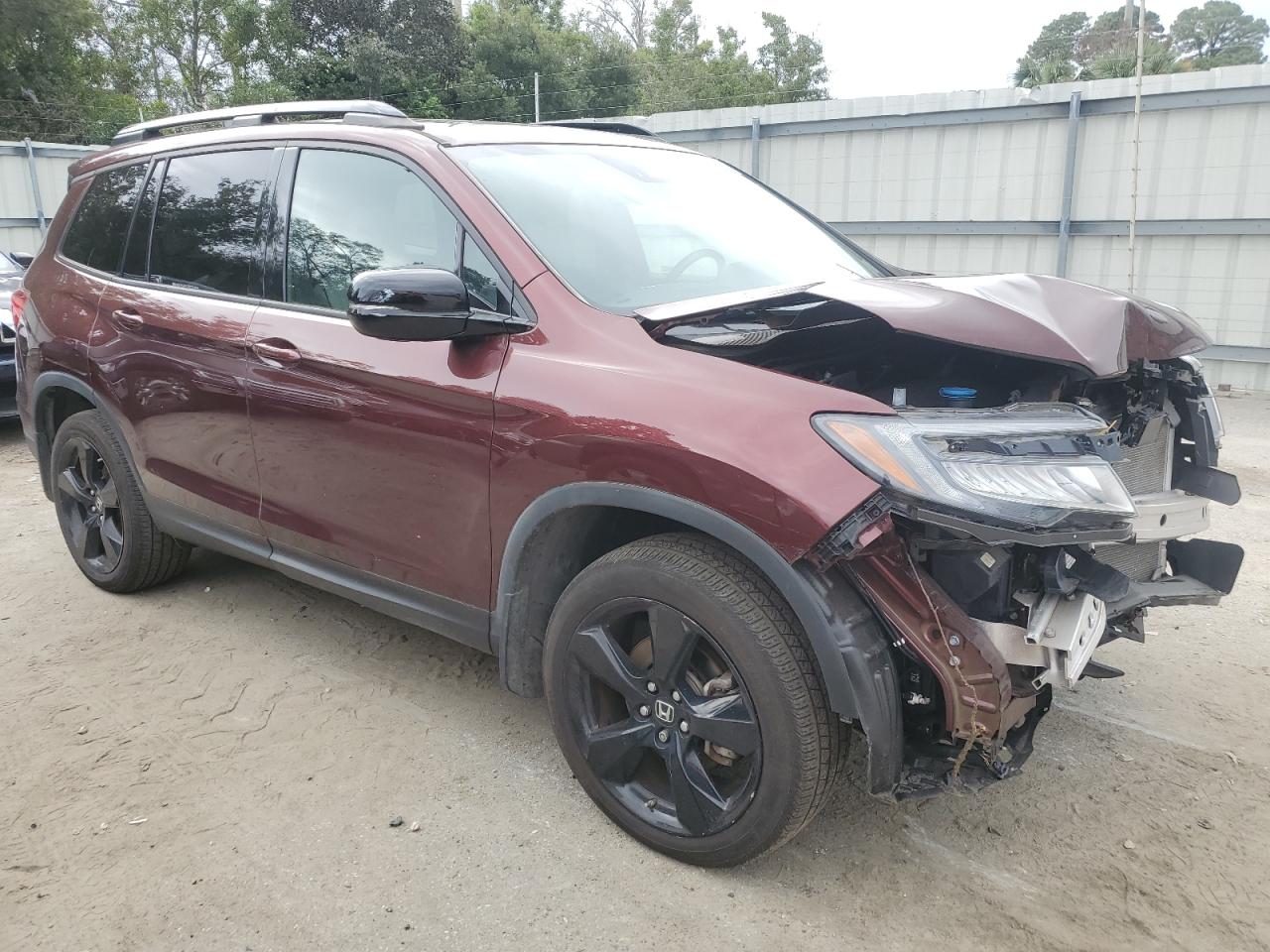 2019 Honda Passport - Image 4