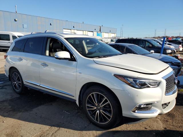  INFINITI QX60 2019 Белы