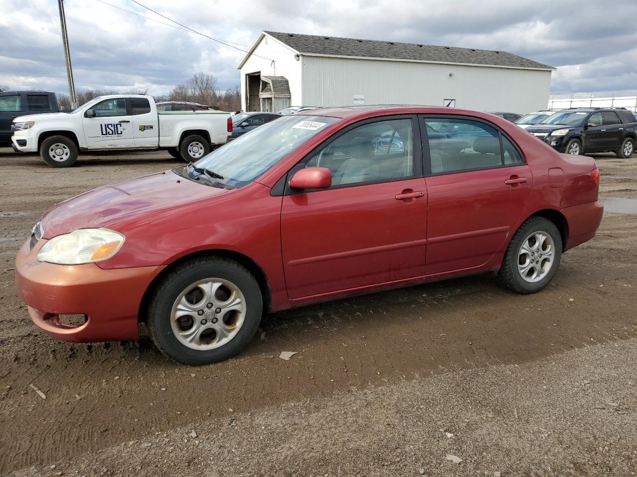 2005 Toyota Corolla - Image 1