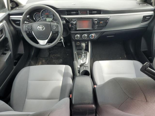  TOYOTA COROLLA 2016 Biały