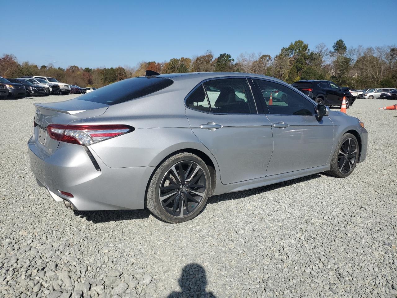 2020 Toyota Camry - Image 3