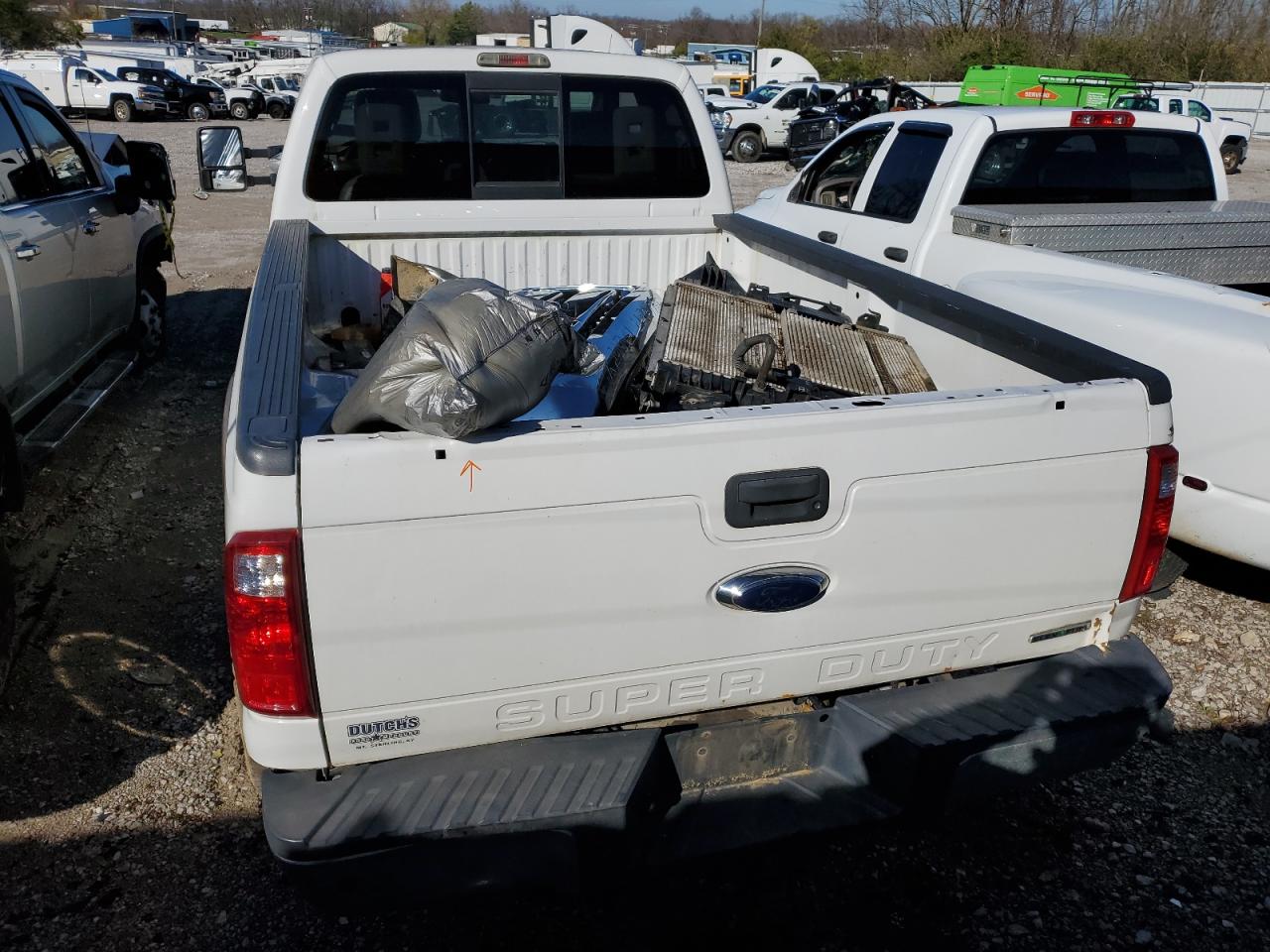 2013 Ford F350 - Image 6