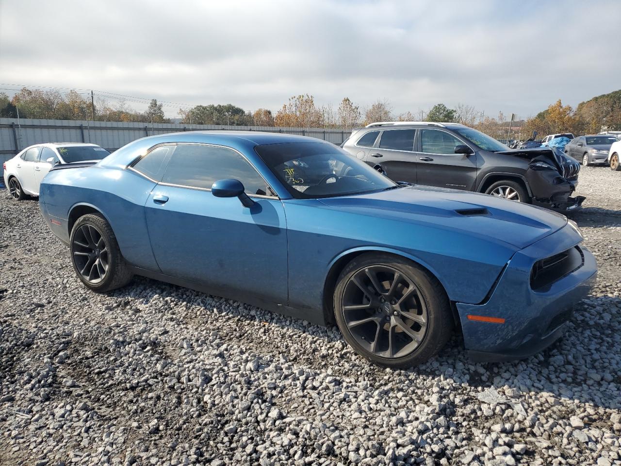 2021 Dodge Challenger - Image 4