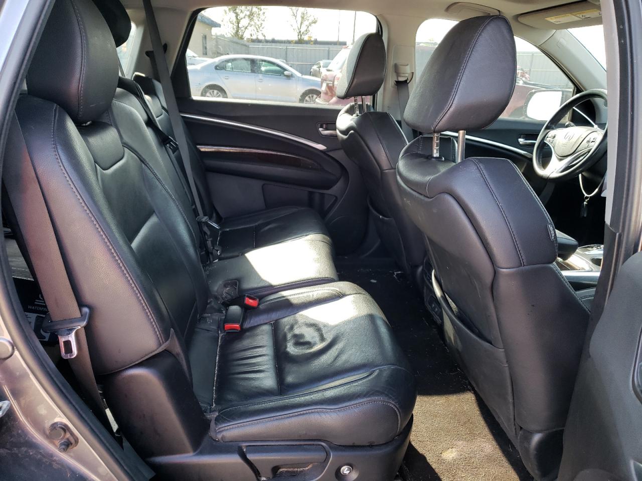 2018 Acura MDX - Image 11