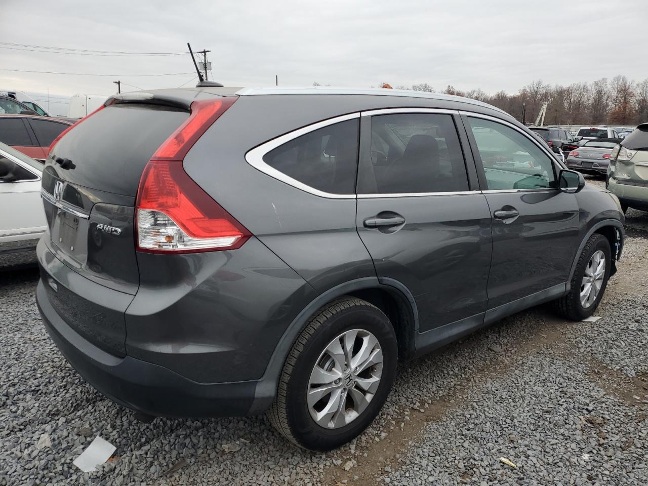 2013 Honda CR-V - Image 3