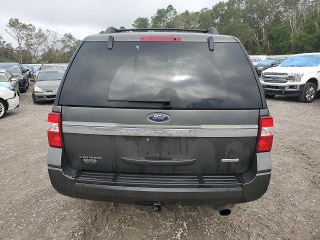  FORD EXPEDITION 2017 Szary