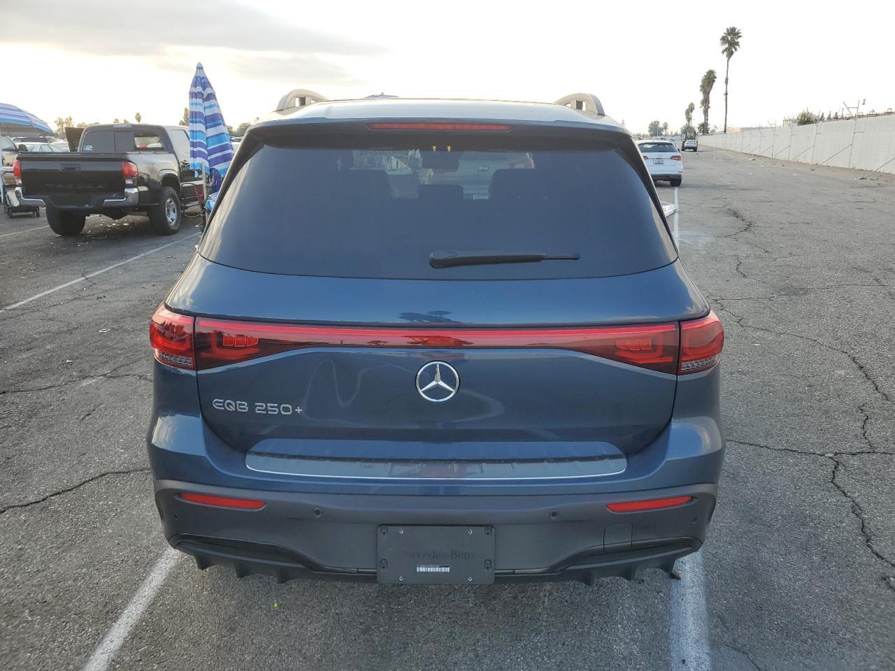 2023 Mercedes-Benz Eqb 250+ VIN: W1N9M0CB3PN046548 Lot: 81553744