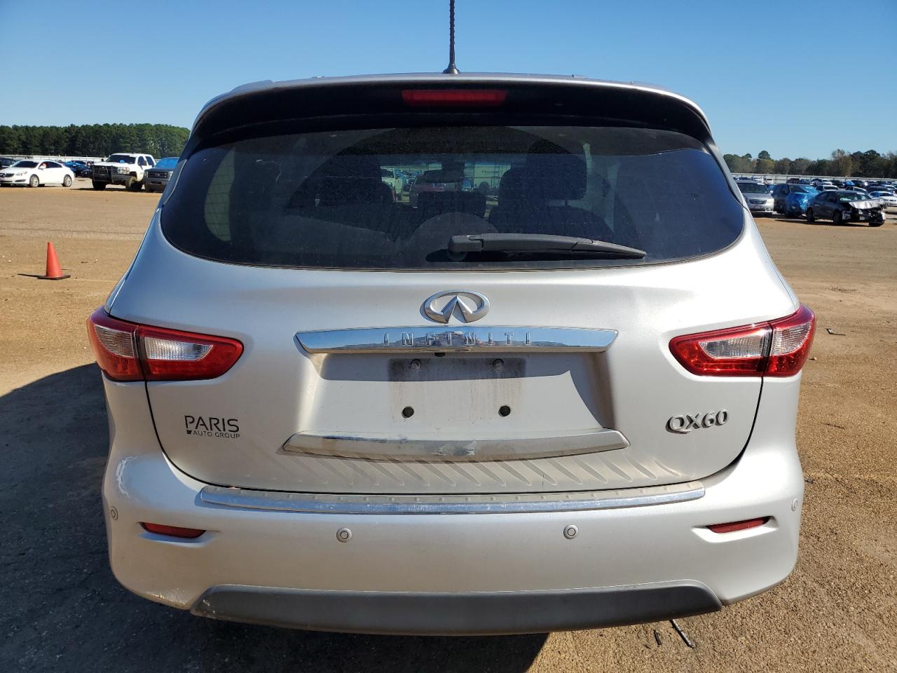 2015 Infiniti QX60 - Image 6