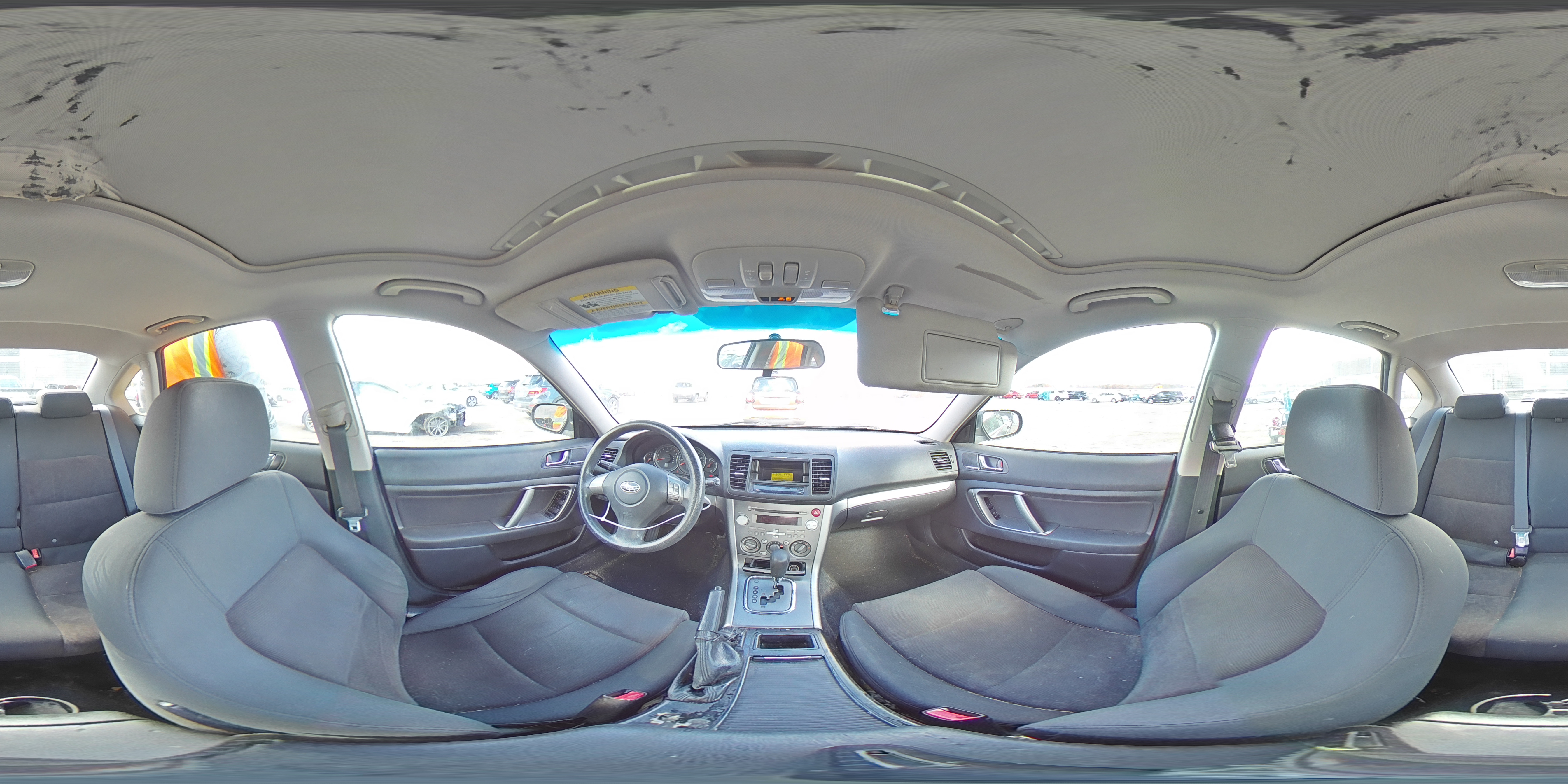 2009 Subaru Legacy - Image 12