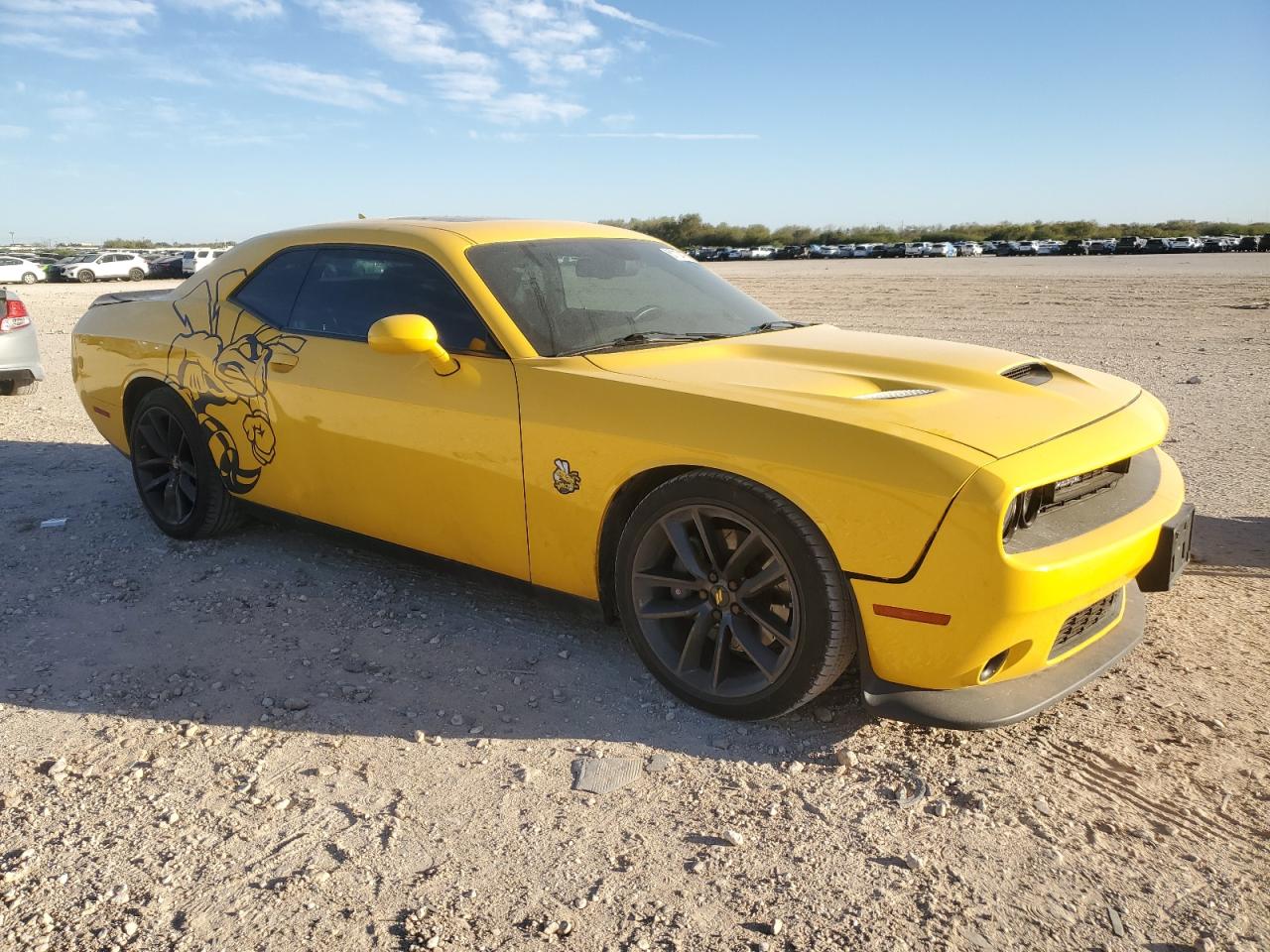 2019 Dodge Challenger - Image 4