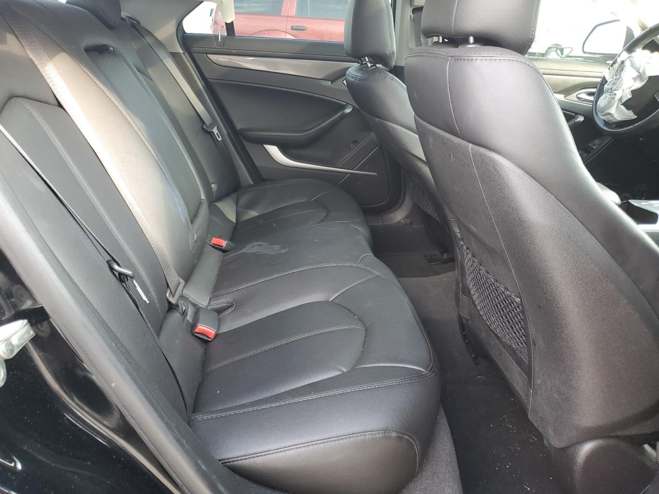 2010 Cadillac CTS - Image 10