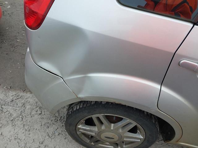 2006 FORD FIESTA GHIA 