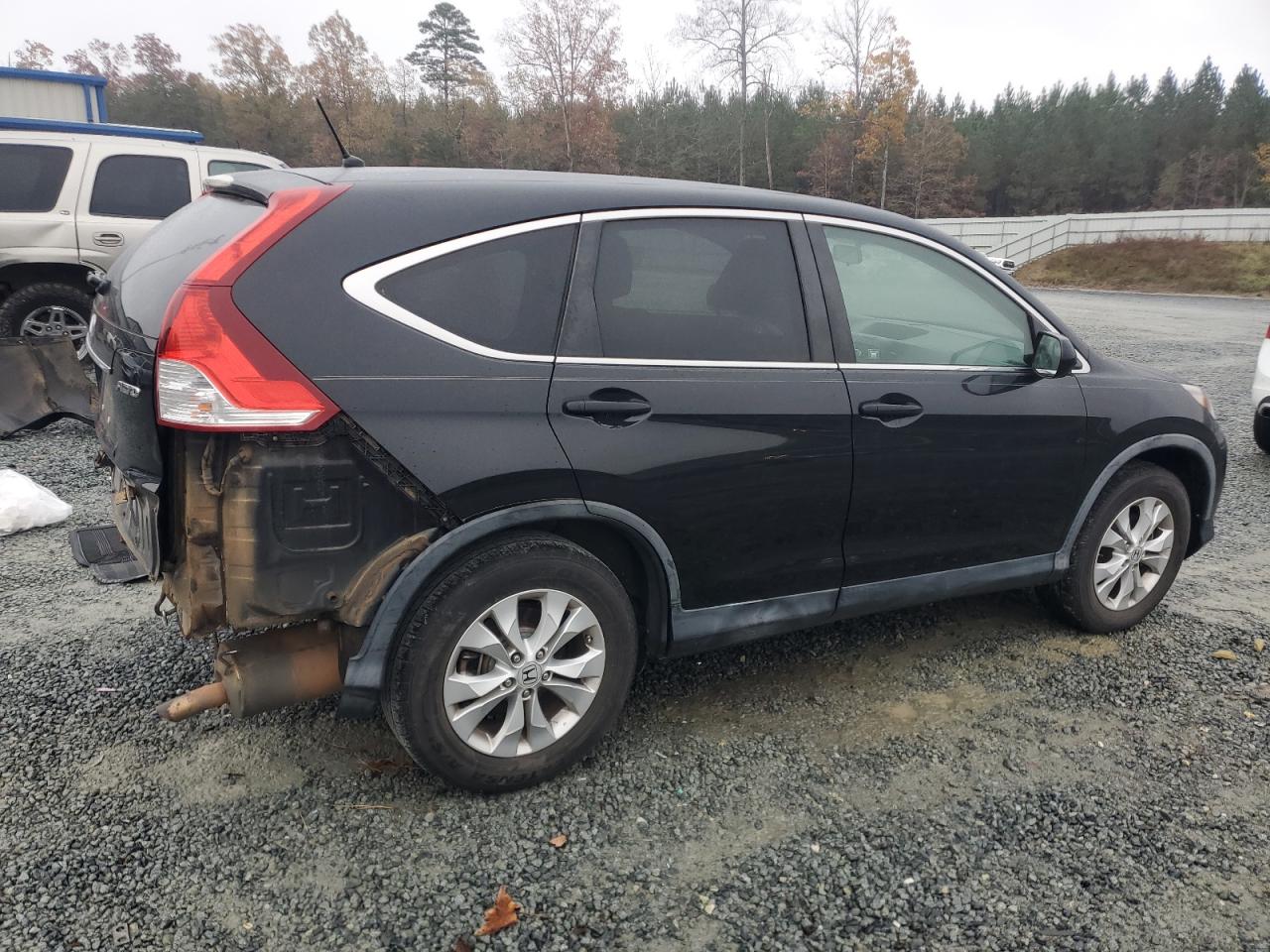 2012 Honda CR-V - Image 3