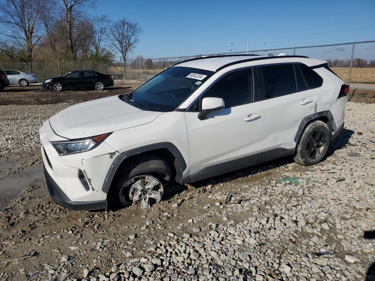 2T3W1RFV6LW068477 2020 TOYOTA RAV 4 - Image 1
