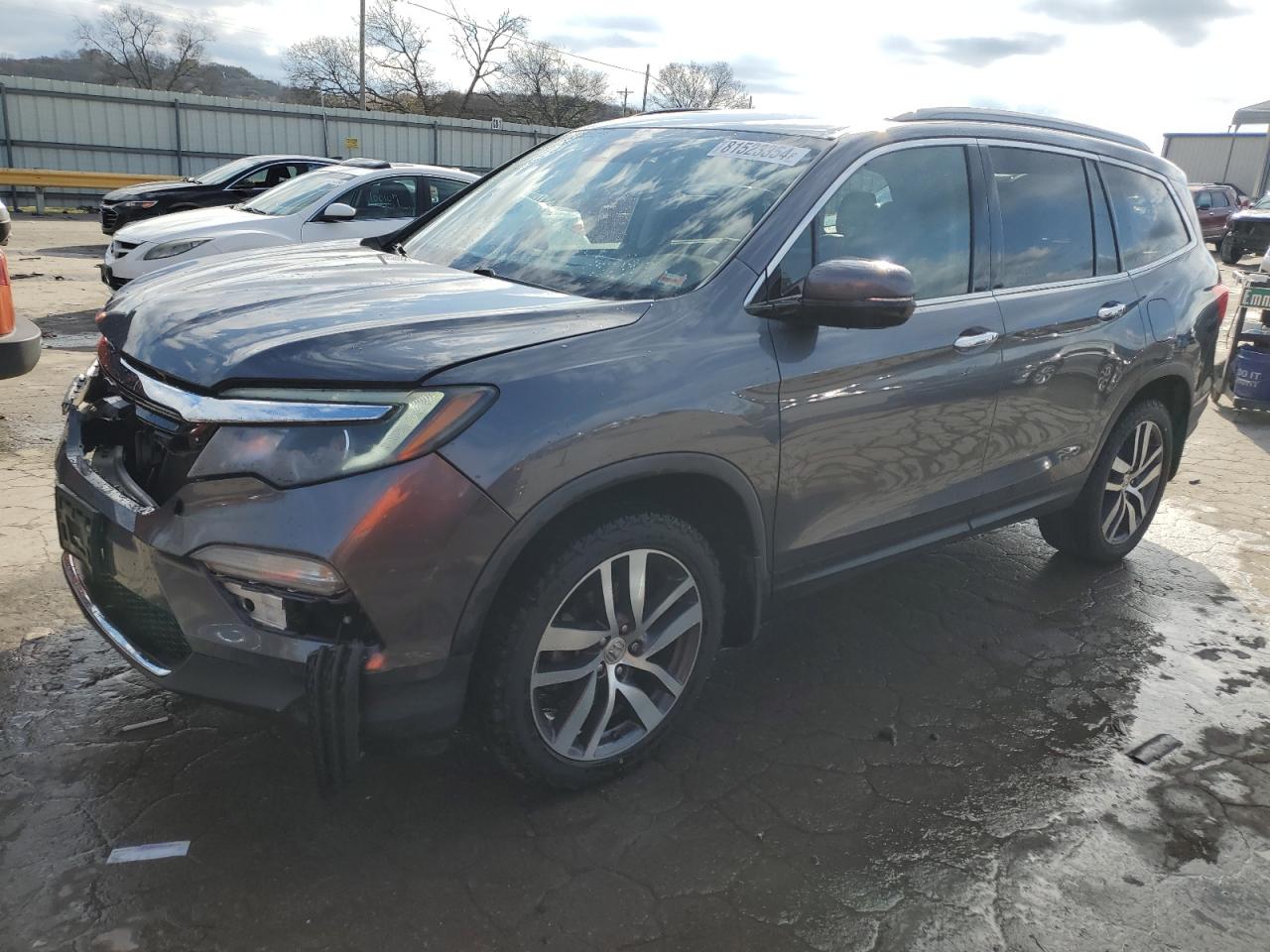 2016 Honda Pilot - Image 1