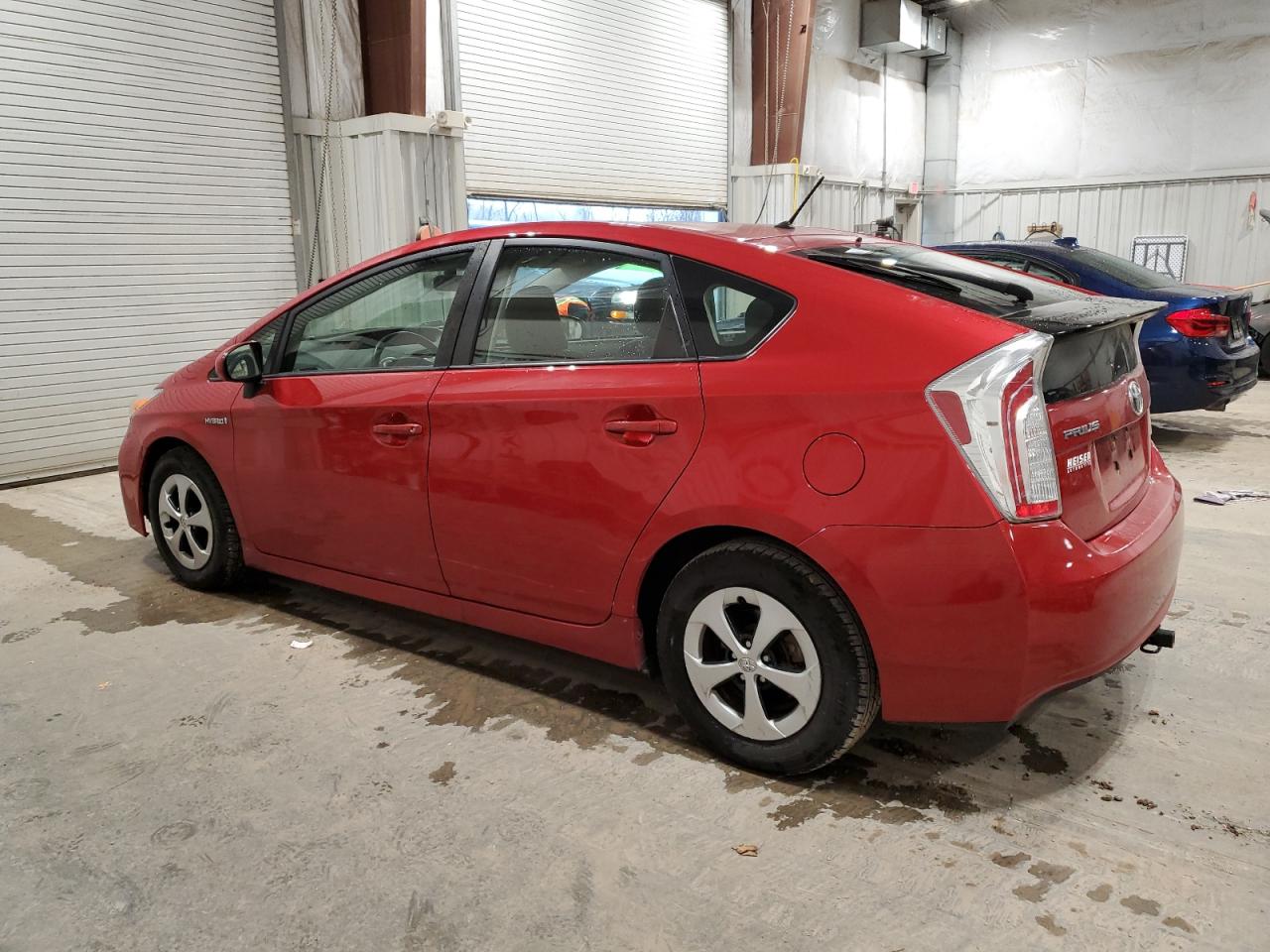 2014 Toyota Prius - Image 2