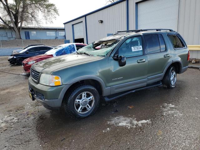 2002 Ford Explorer Xlt