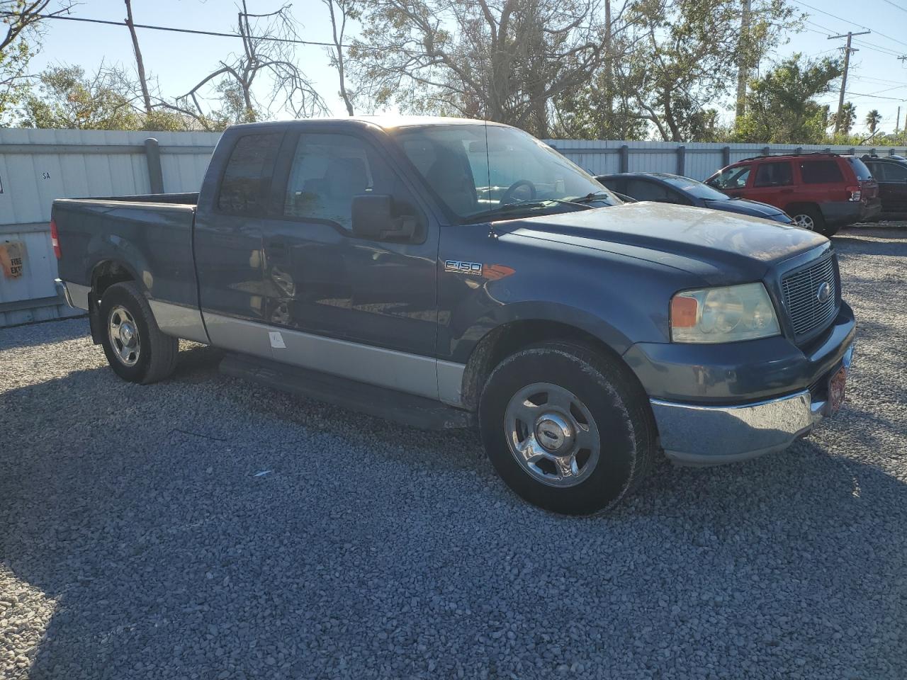 2004 Ford F150 VIN: 1FTRX12W54NB83981 Lot: 75457534