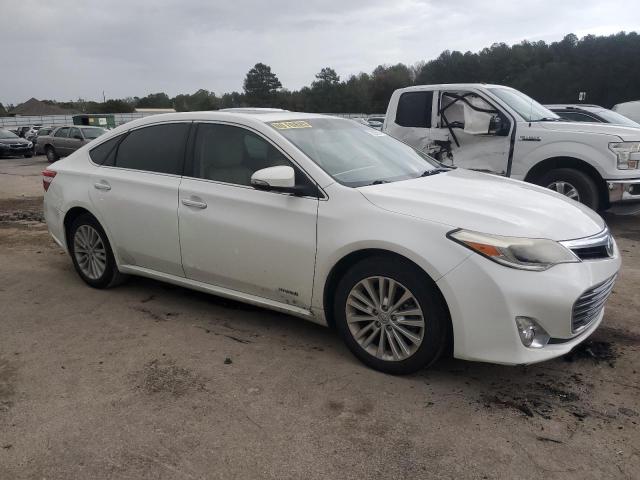 Седаны TOYOTA AVALON 2013 Белы