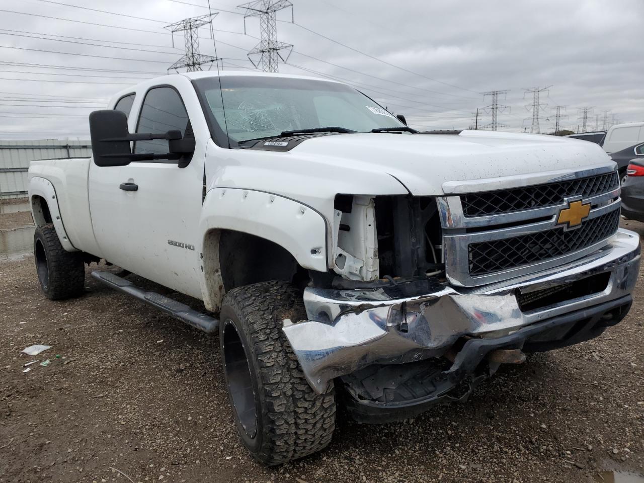 2012 Chevrolet Silverado - Image 4