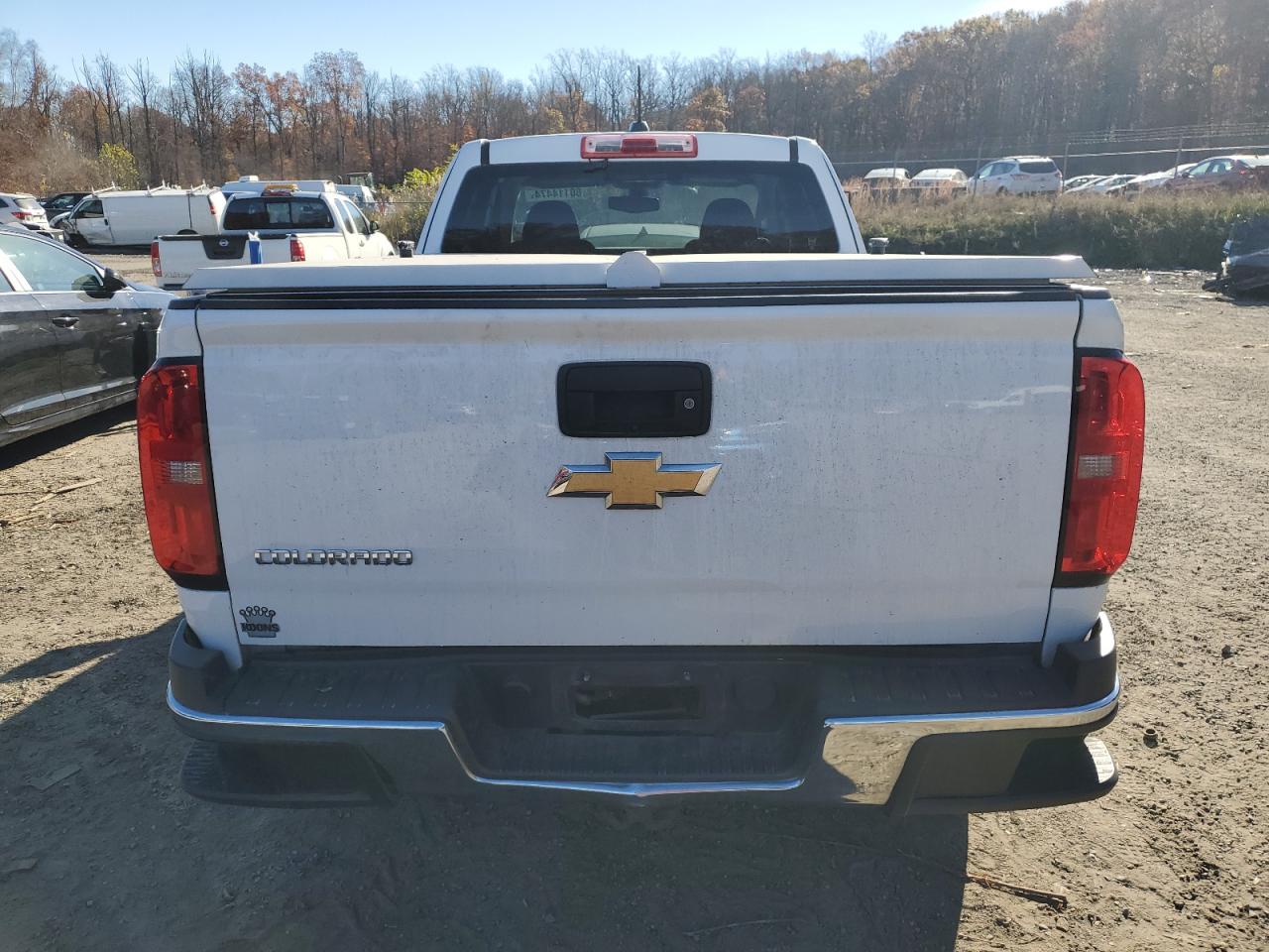 2016 Chevrolet Colorado - Image 6