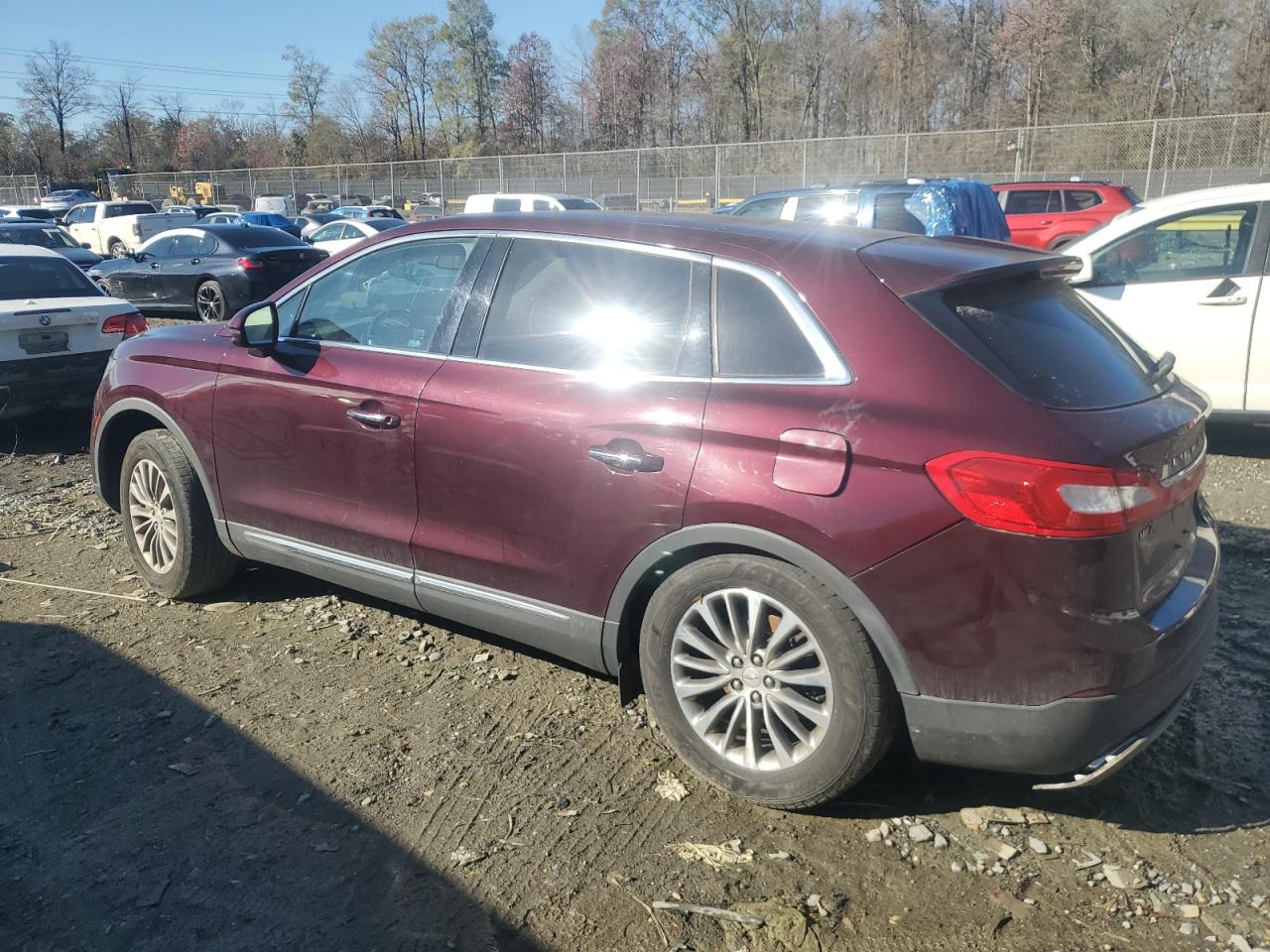 2017 Lincoln MKX - Image 2