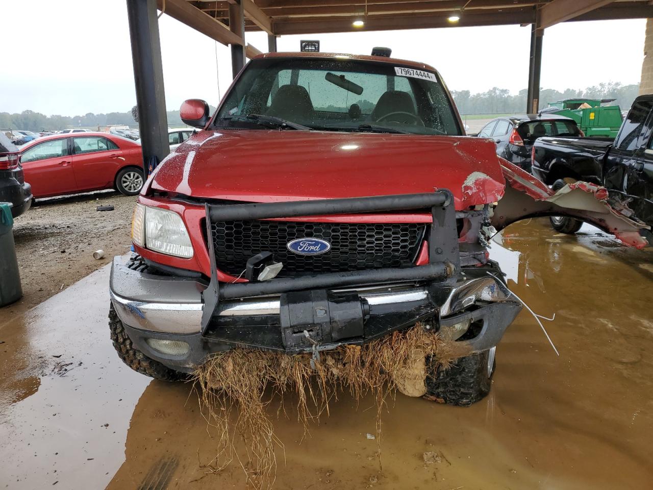 2002 Ford F-150 - Image 5
