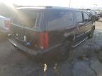 2007 Cadillac Escalade Esv en Venta en Woodhaven, MI - Water/Flood