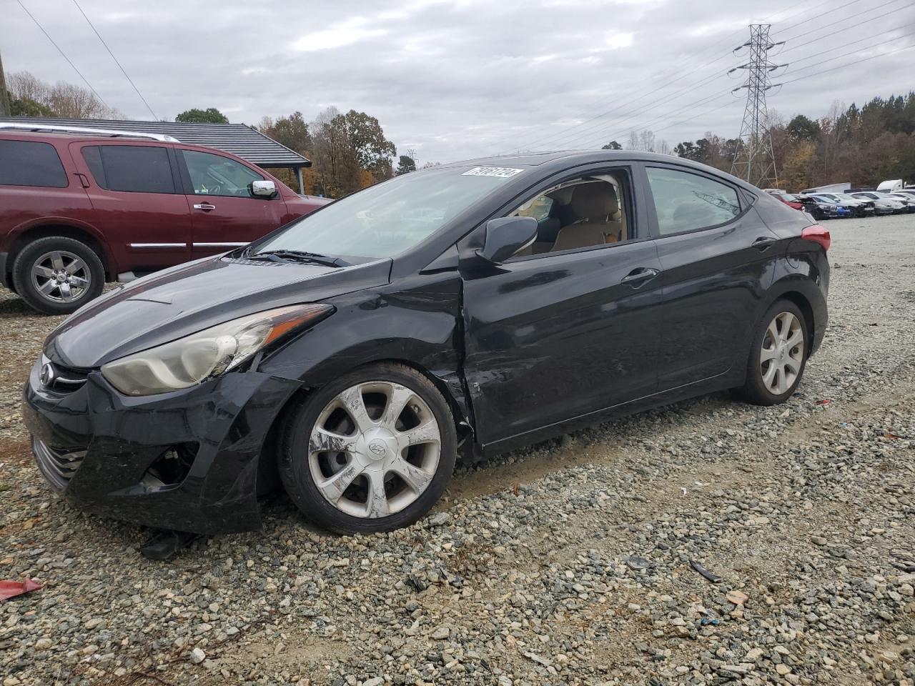 2013 Hyundai Elantra - Image 1