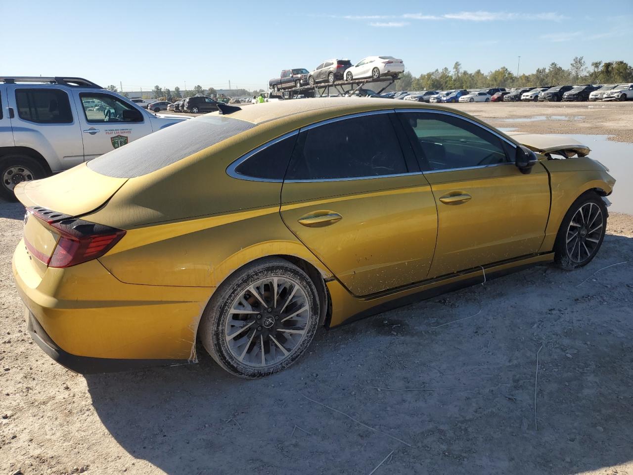 2020 Hyundai Sonata - Image 3