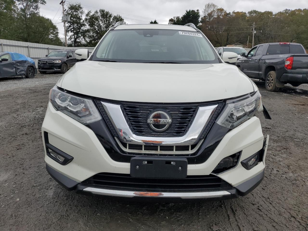 5N1AT2MV8KC724366 NISSAN ROGUE 2019