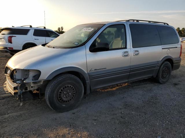 2002 Pontiac Montana 