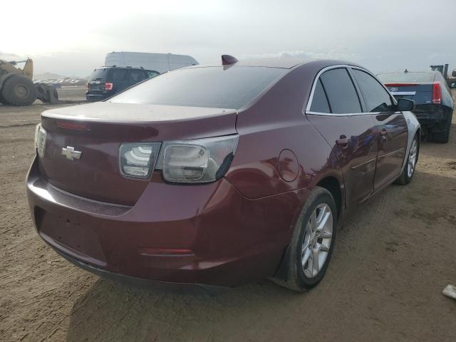 Sedans CHEVROLET MALIBU 2015 Burgundy