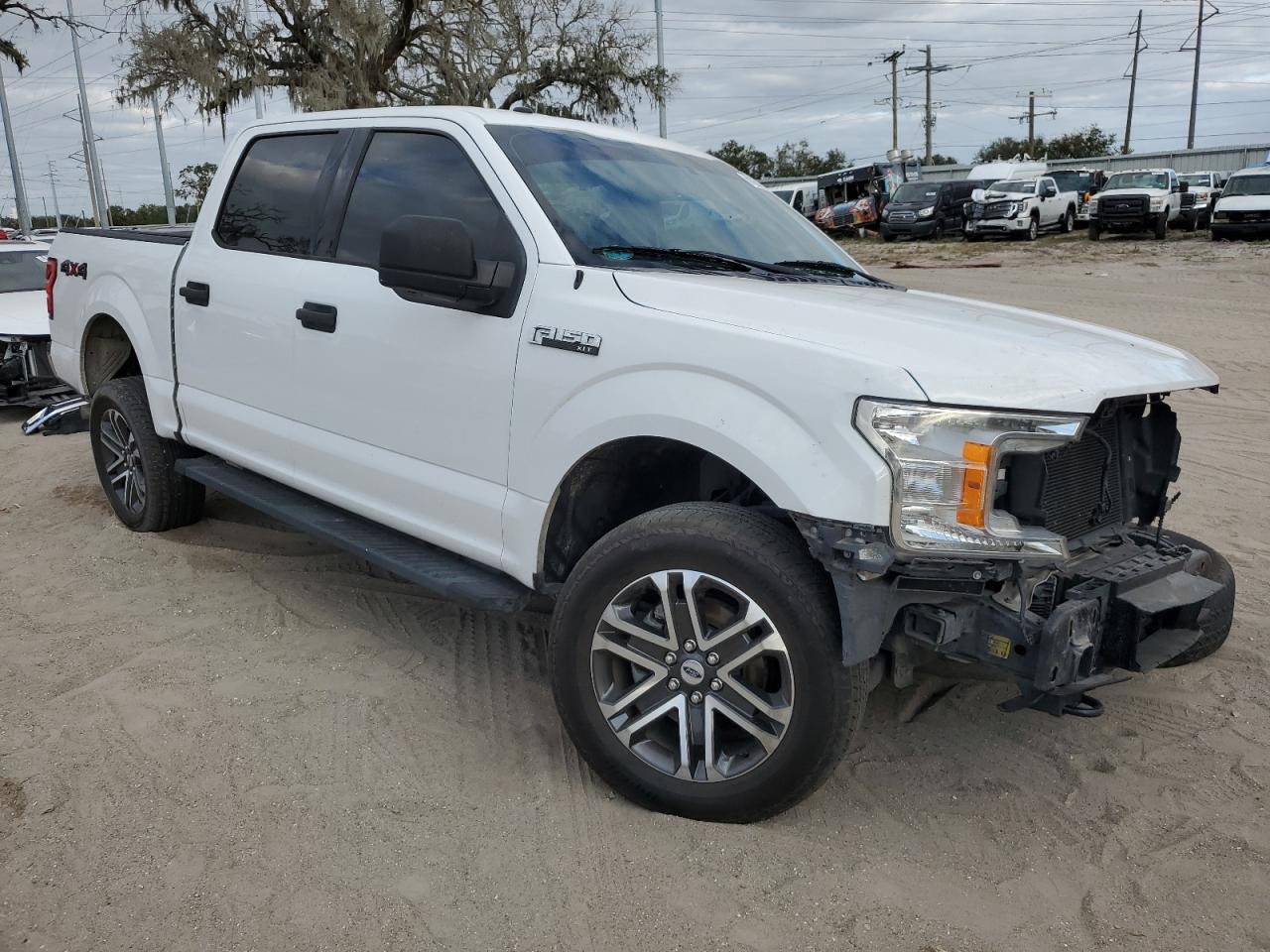 2018 Ford F-150 - Image 4