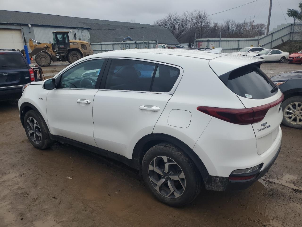 2021 Kia Sportage - Image 2