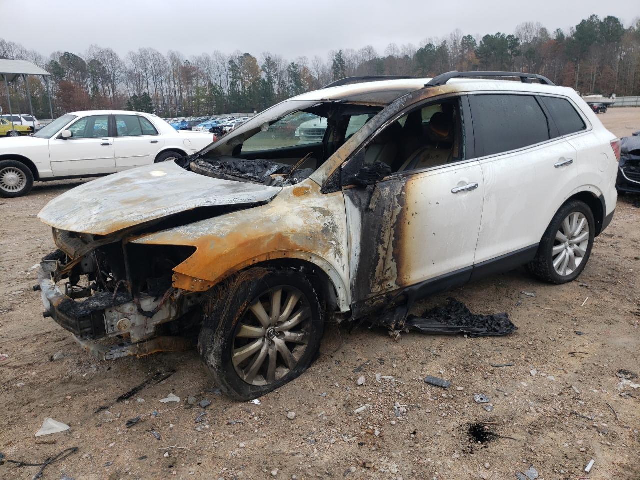 2010 Mazda CX-9 - Image 1