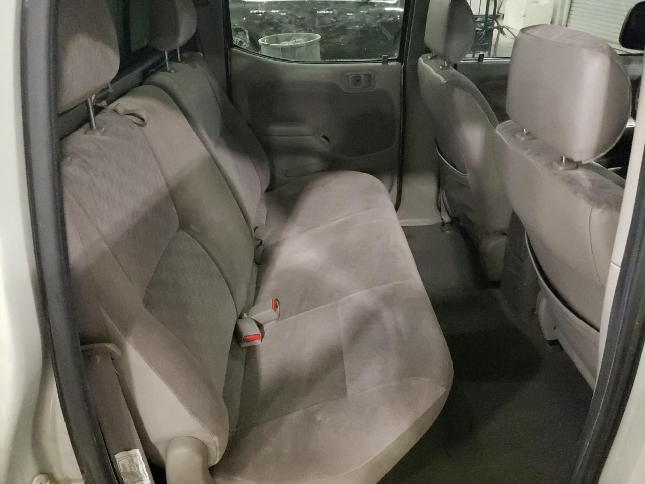 2001 Toyota Tacoma Double Cab VIN: 5TEHN72NX1Z782203 Lot: 80901014