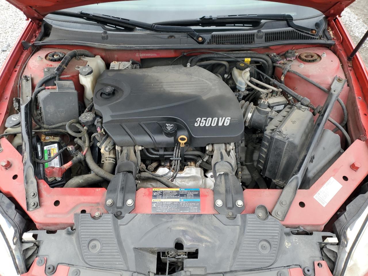 2009 Chevrolet Impala - Image 11