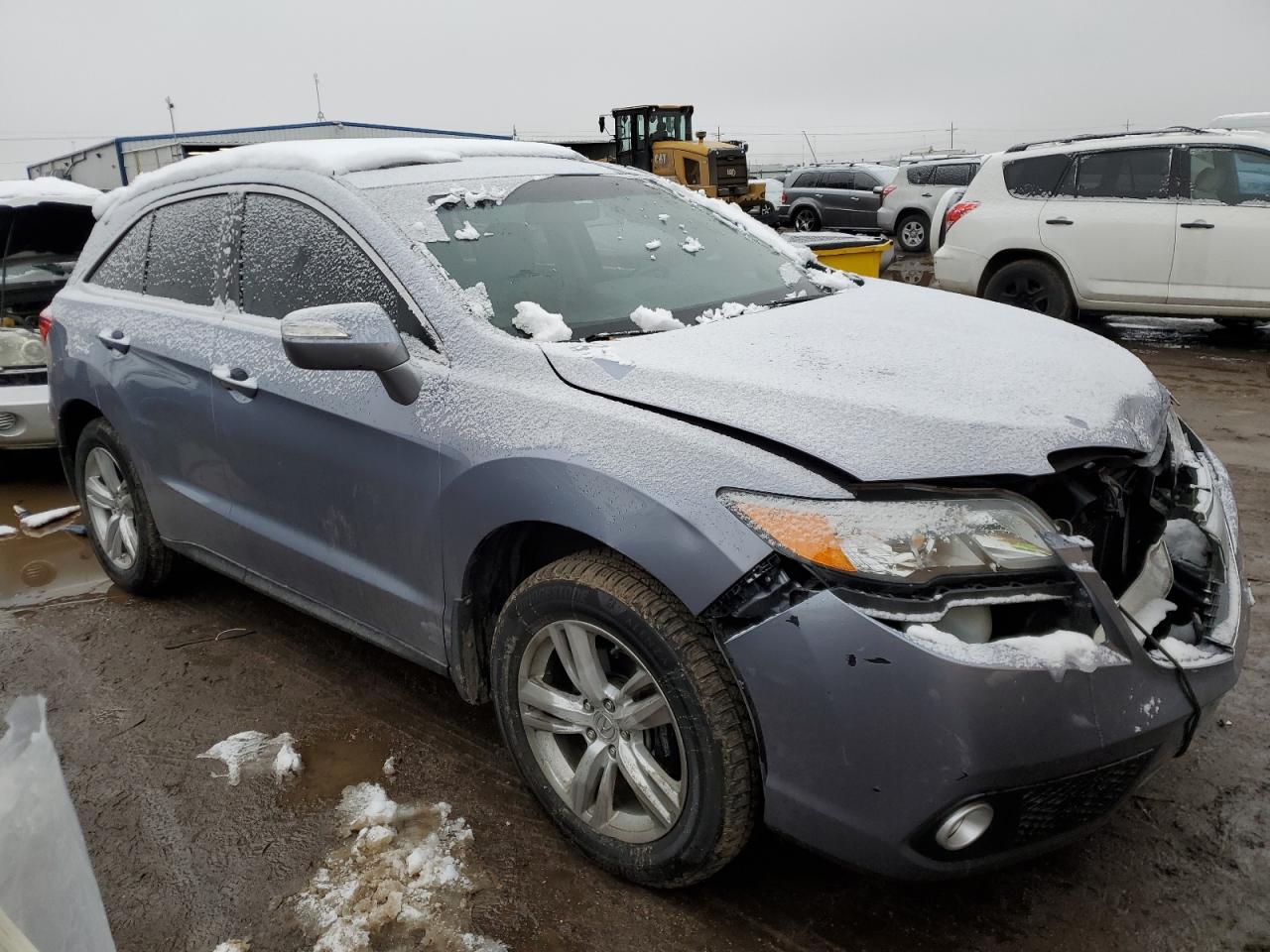 2015 Acura RDX - Image 4