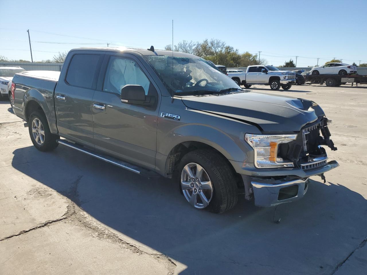 2020 Ford F-150 - Image 4