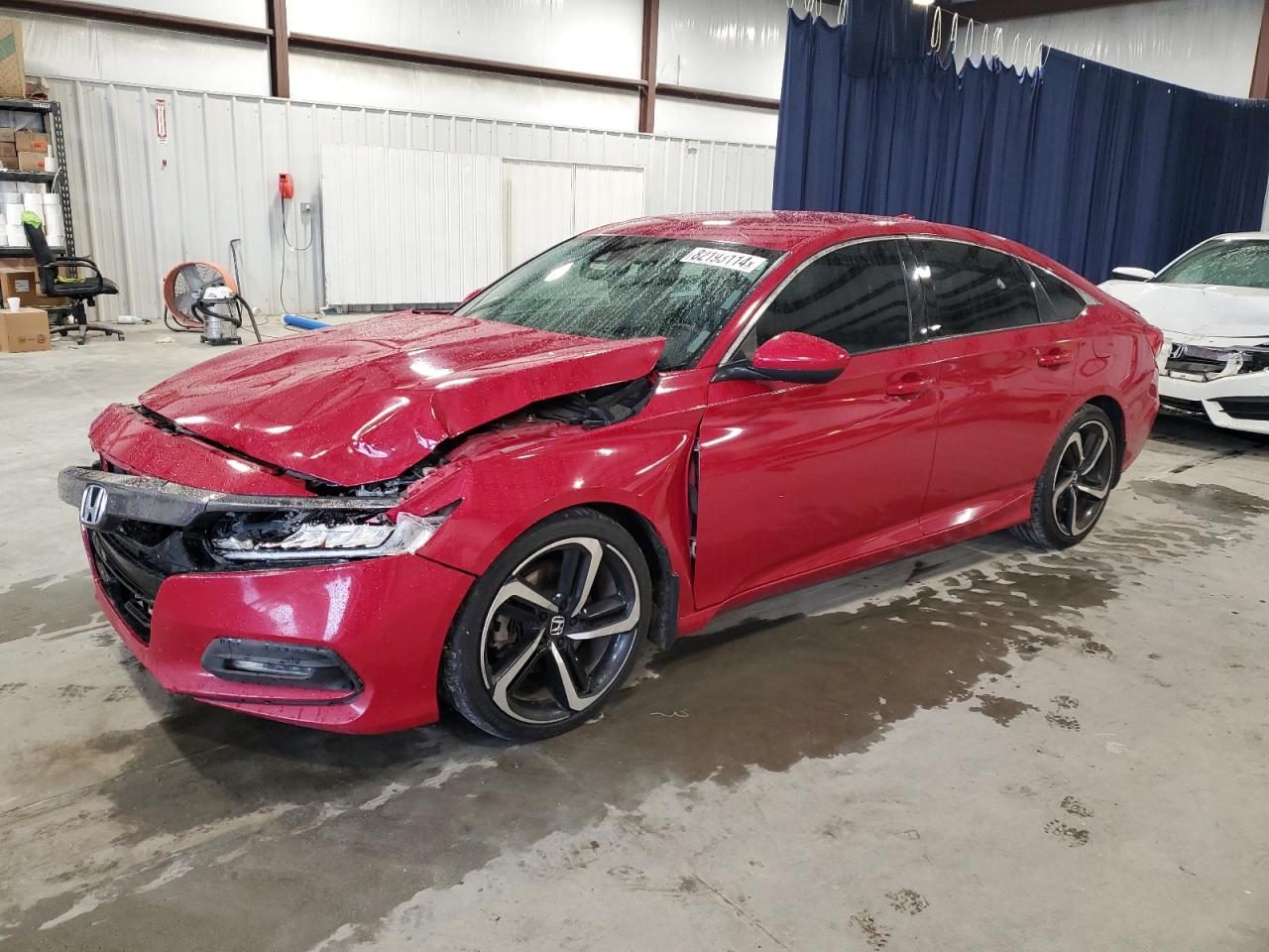 2019 Honda Accord - Image 1