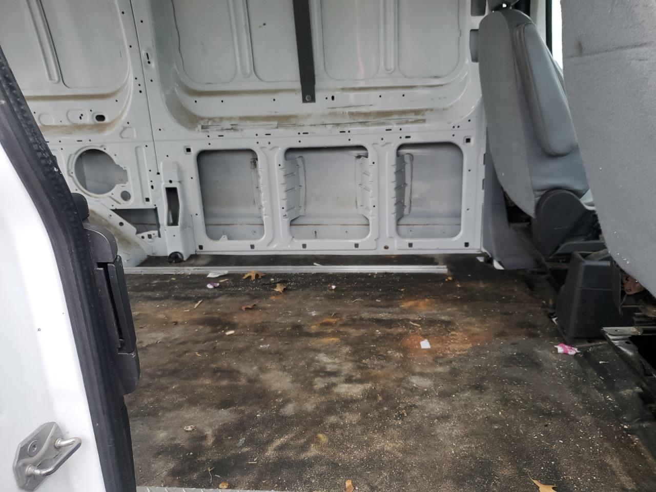 VIN 1FTYE1ZM5JKB04084 2018 FORD TRANSIT no.11