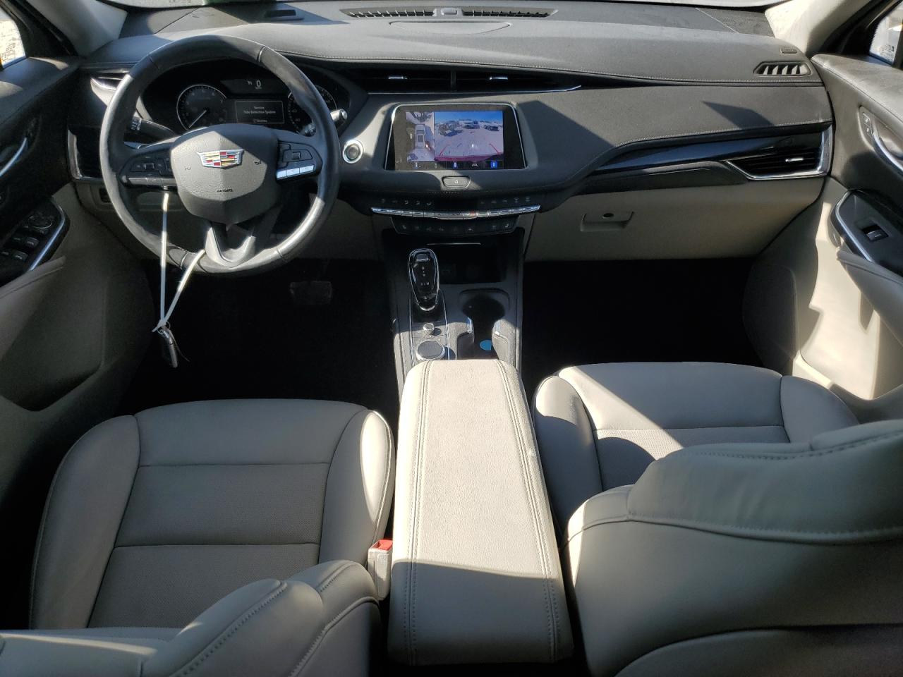 2022 Cadillac Xt4 Premium Luxury VIN: 1GYFZCR43NF154997 Lot: 81942214