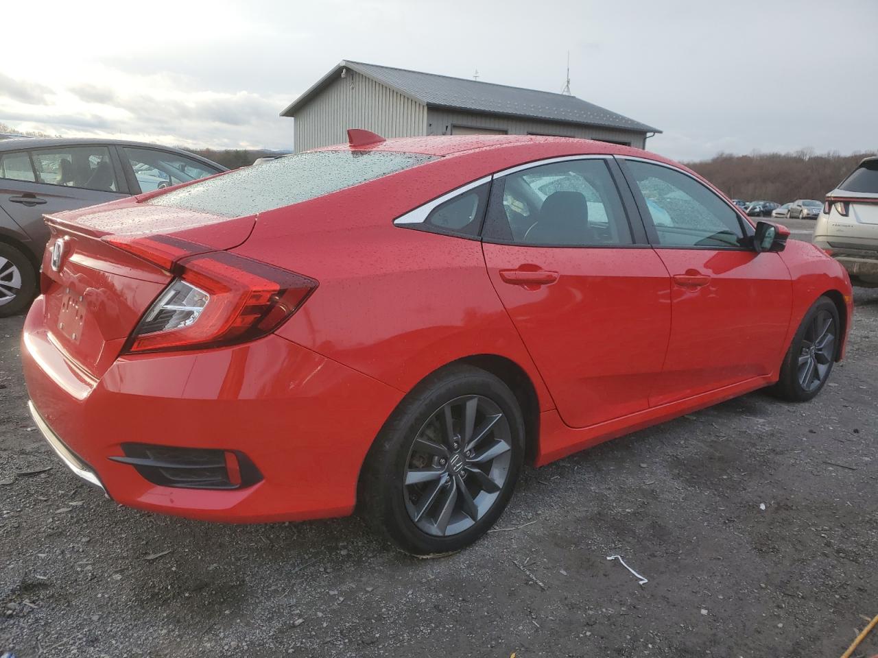 2020 Honda Civic - Image 3