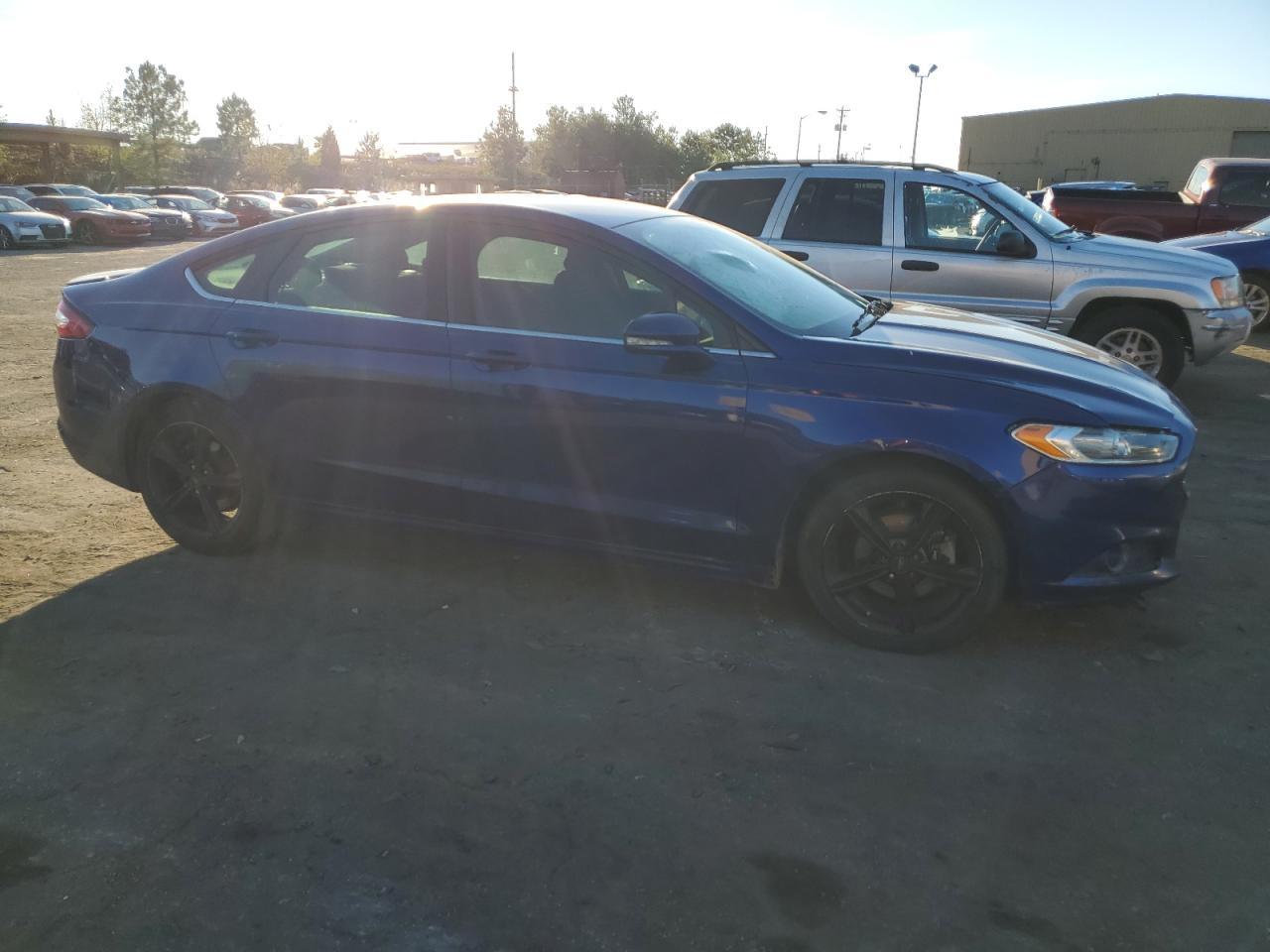2016 Ford Fusion - Image 4