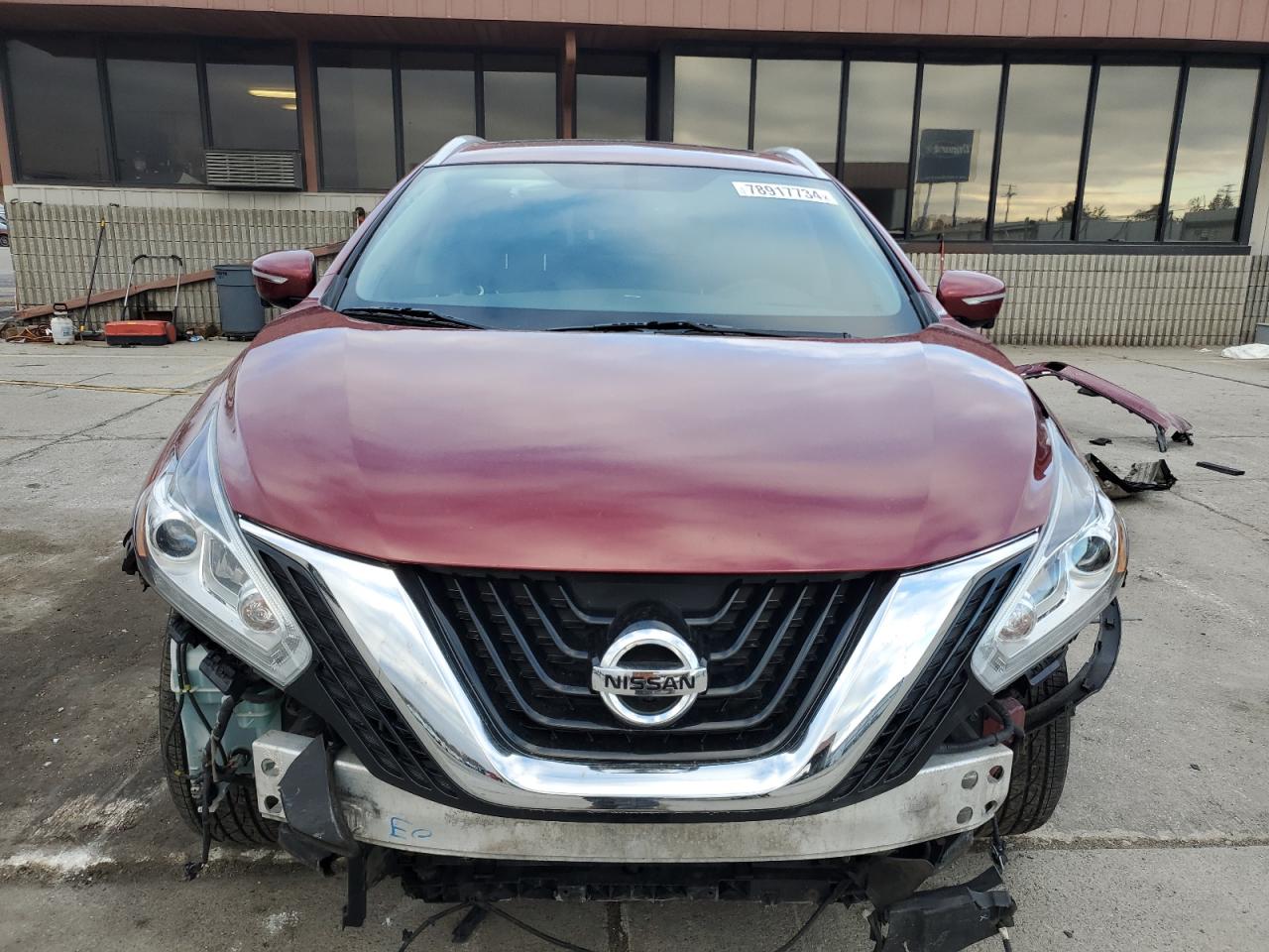 2015 Nissan Murano - Image 5